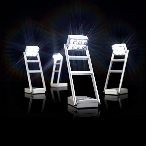 Tipp kick set floodlights - of,