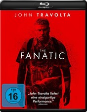 The Fanatic (Blu-ray)