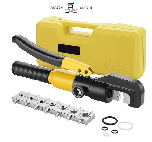 Pince sertir hydraulique - pince,