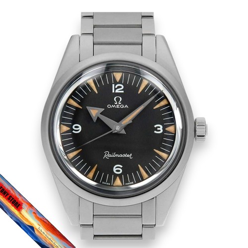 Omega trilogy railmaster - omega,