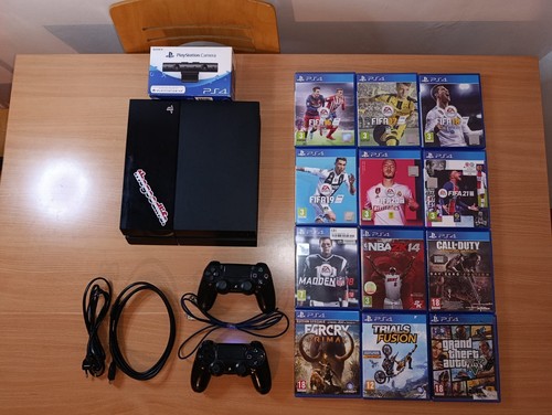 Playstation4 500go 2 - playstation4,