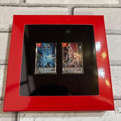 Package pins pokemon diamant - package,