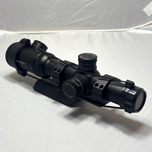 Vortex viper pst 4x24 - viper, rifle