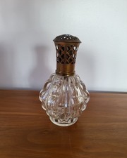 ANCIENNE LAMPE BERGER EN VERRE