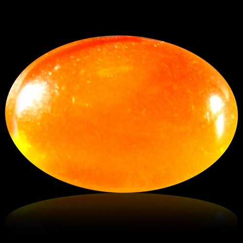 Amazing oval cabochon - amazing,
