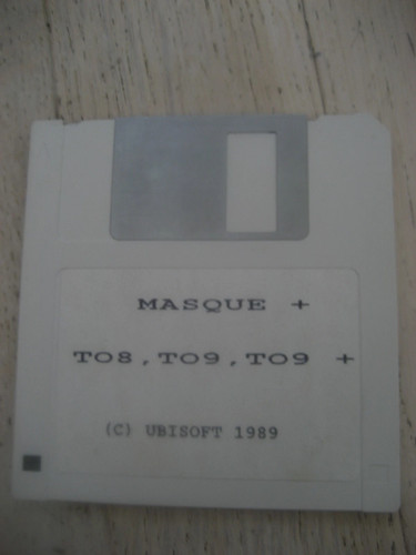 Jeu thomson to8 - to8, to9
