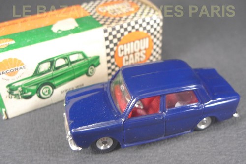 Nacoral chiquicars simca - nacoral.,