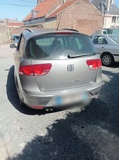 Par Choc Arrière Seat Altea Xl Année 2008   couleur LW7Y Gris Delfin (Griffé)