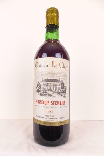 Puisseguin saint émilion - ,