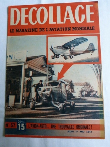 Magazine decollage 57 - n°57, de