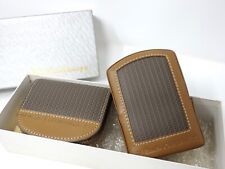 Ancien étui à cigarettes et