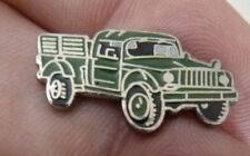 BEAU PETIT PIN'S CAMION PICK UP USA AMERICAIN TRANSPORT EGF 2.10 CM DE LONG