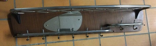 Ancien porte manteau chapeau - ancien,