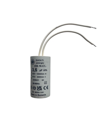 Condensateur permanent - condensateur,