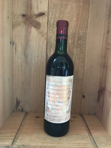 Chateau baron de - ,