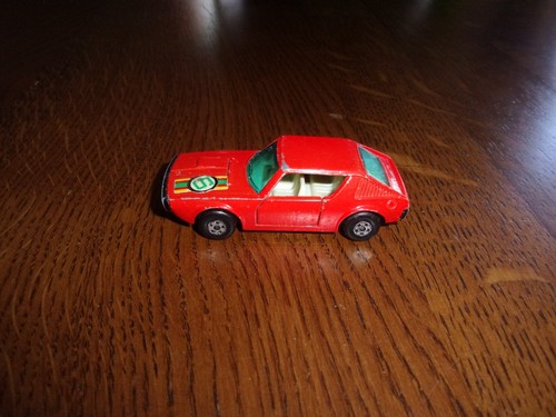 Matchbox superfast renault - matchbox,