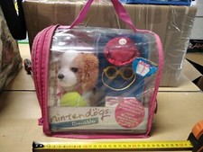 NINTENDO - peluche NINTENDOGS