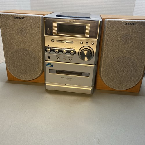 Sony cmt ne3 micro hifi - sony, stereo