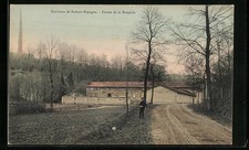 CPA Robert-Espagne, Ferme de