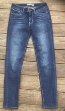 Jean Lévis 711 SKINNY -  Bleu W26 - TBE