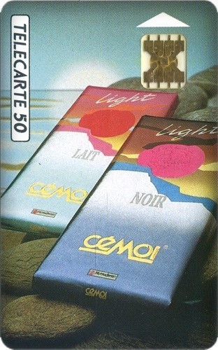 Rare telecarte privee - 1990, /