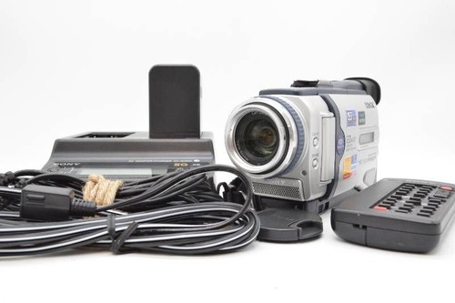 Utilisé sony dcr trv30 - [utilisé],