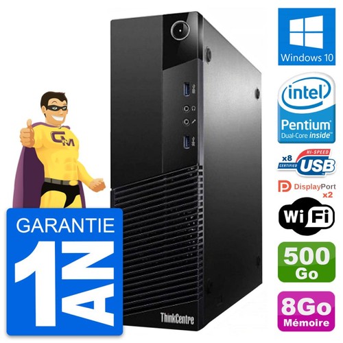 Lenovo thinkcentre m83 sff - lenovo,