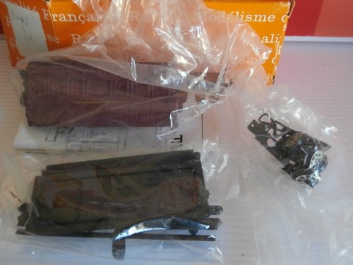 Rare neuf assembler sncf - rare,