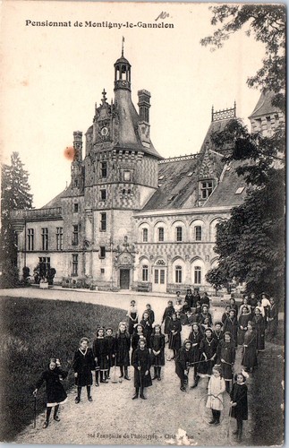 Montigny gannelon - 28,