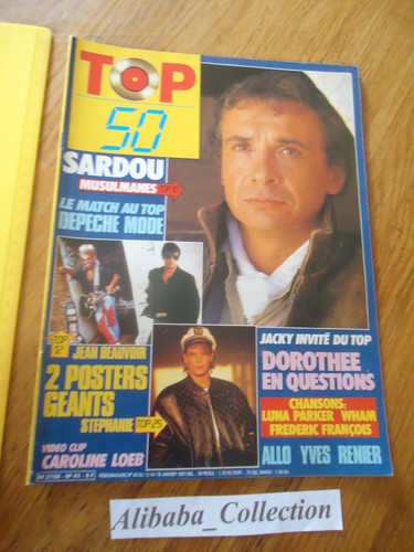 Magazine revue top - magazine,
