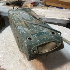 Vintage 1940's Philco Under