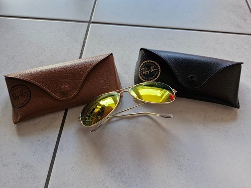 Lunettes soleil ray - de,