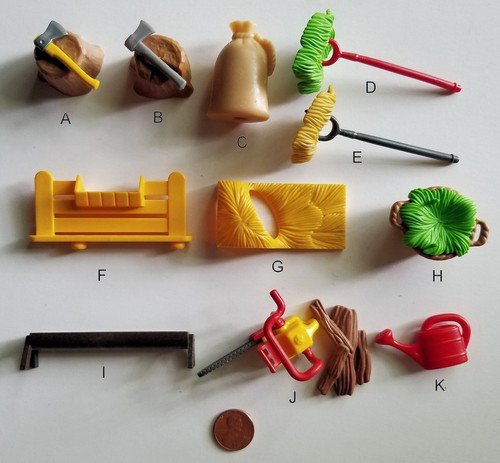 Playmobil farm ranch - &, ranch/pick
