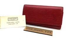 Authentique étui porte-clés