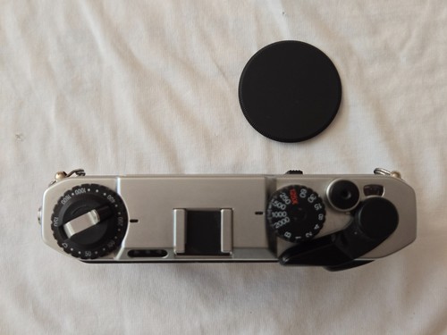 Original voigtlander bessa - original, l
