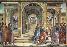 ITALIE FLORENCE BASILIQUE DE