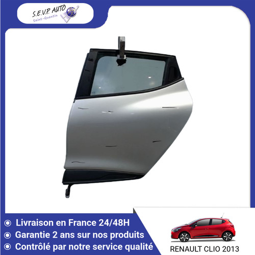 Porte arriere gauche - 🇫🇷,