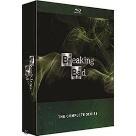 Dvd breaking bad coffret - bad,
