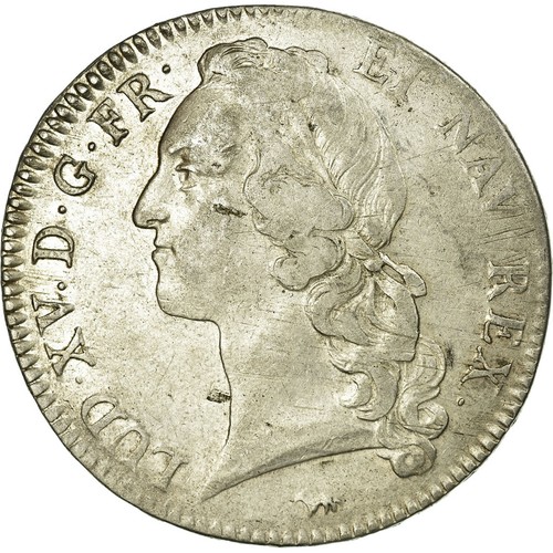 Monnaie france louis xv - monnaie,, france,