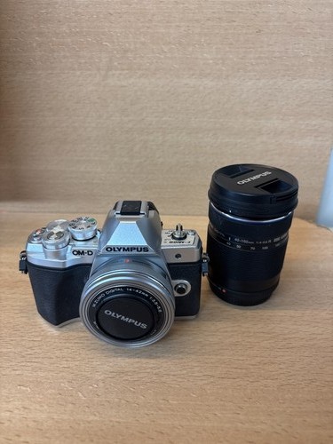 Olympus m10 mark iii - om-d,