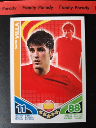 David villa espagne carte - villa,