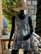 Robe à sequins ANTIK BATIK