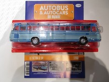 IXO 1/43 - Autobus et autocars du monde 31 - Setra S24