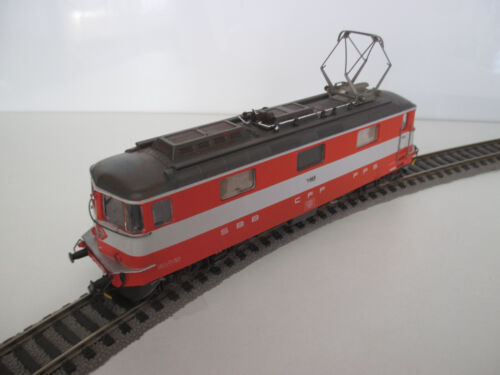 Locomotive électrique 4 - re, 4/4