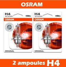 Ampoule H4 Osram Voiture Phare