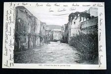 FEZ OUED FEZ QUARTIER ERSET  MAROC    CPA POSTCARD  P368