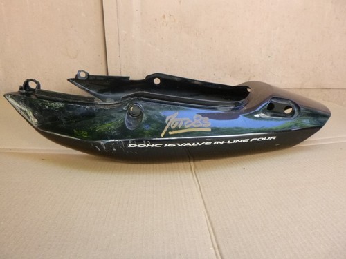 Coque arriere suzuki - coque, 600