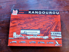 Jouef coffret kangourou - .coffret,