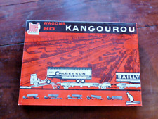 JOUEF  .Coffret  KANGOUROU  