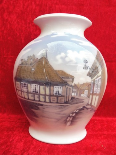 Vase royal copenhagen - copenhagen,, belle